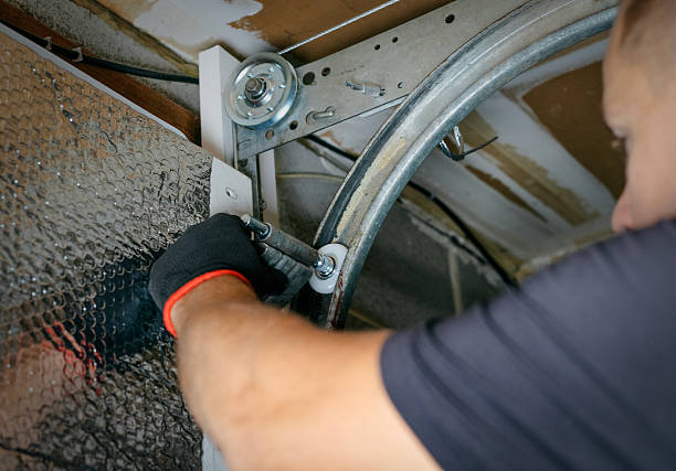 Affordable Garage Door Panel Replacement solutions in Elkhart, TX